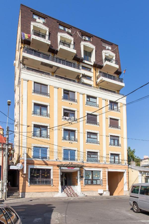 Nostalgia Central Studio II Bukarest Exterior foto